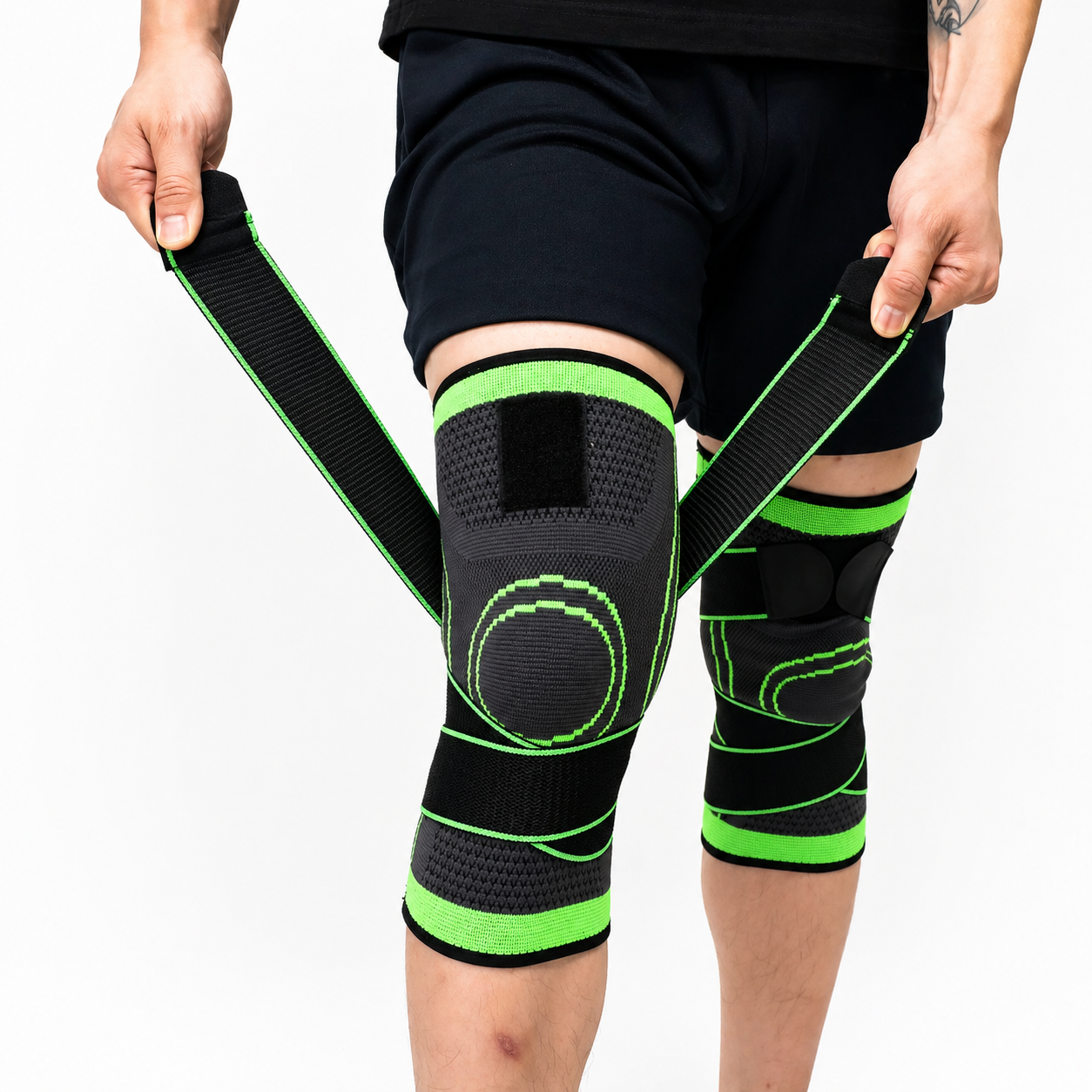 ComfortKnee Bandage | Kniestütze für kleine Sportler