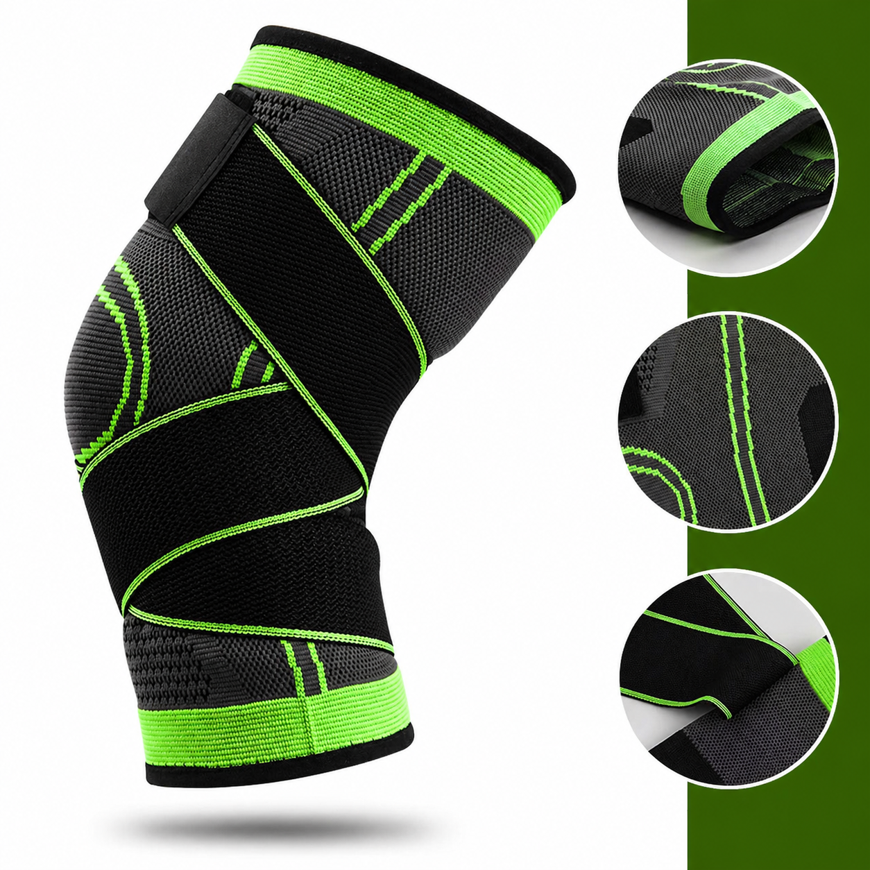 ComfortKnee Bandage | Kniestütze für kleine Sportler