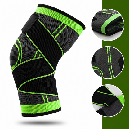 ComfortKnee Bandage | Kniestütze für kleine Sportler
