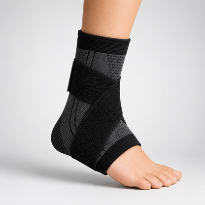 Sooftie ComfortHeel | Stütze bei Fersensch­merzen für junge Sportler