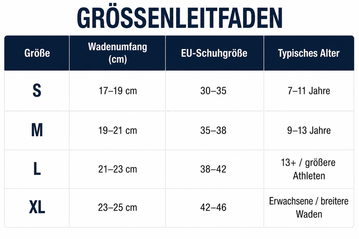 Sooftie ComfortHeel | Stütze bei Fersensch­merzen für junge Sportler